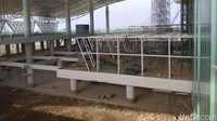 Menurutnya, proyek ini juga mendapat apresiasi dari Presiden karena pembangunannya tidak membebani APBN.