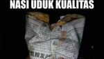 Ini 8 Meme Kocak yang Gambarkan Orang Indonesia Susah Move On dari Nasi