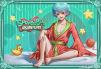 Begini Jadinya Kalau 10 Warga Bikini Bottom Jadi Manusia!