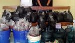 Foto: Penampakan Miras Oplos Pembersih Lantai Made in Cianjur