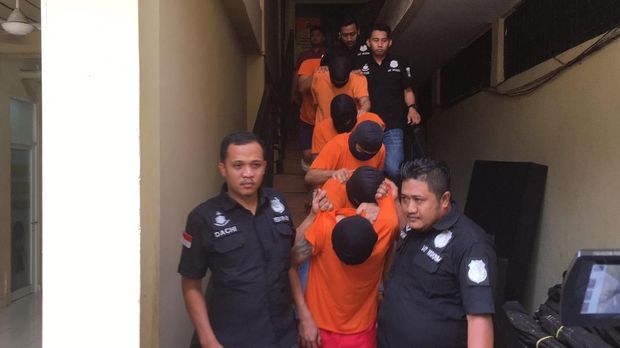 Pelaku ganjal atm di minimarket Jakbar ditangkap polisi