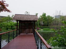Menyambangi Markas Tempat Jack Ma Berkarya