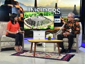 Tak Mau Borobudur Disebut di Yogya, Jateng Buat Akses Lebih Mudah