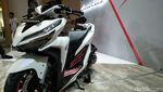 Ketika Honda Vario Bergaya Low Rider