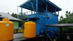 Proyek Penyediaan Air Bersih di Asmat yang Sempat Dicek Jokowi