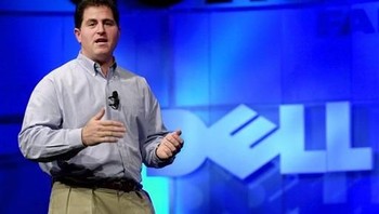 Dell terus masuk jajaran raksasa di industri komputer dunia. Namun kompetisi yang sangat berat membuatnya tidak lagi sejaya dahulu. Tahun 2011, Dell terlempar ke posisi ketiga produsen komputer terbesar dunia setelah disalip Lenovo. Foto: istimewa
