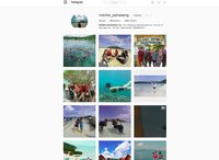 Operator tur langsung hapus video angkat-angkat karang