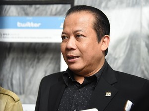Taufik Kurniawan, Pimpinan DPR Ke-2 yang Jadi Tersangka KPK