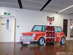 Menyambangi Markas Tempat Jack Ma Berkarya