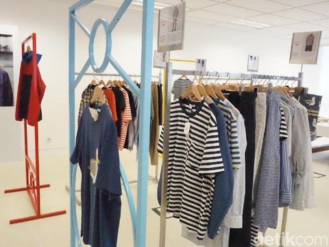 Uniqlo x JW Anderson.