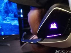 Deretan Produk Nirkabel Anyar Corsair