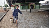 Pembangunan musala akan rampung sebelum bulan Ramadan sehingga bisa dimanfaatkan oleh warga sekitar.