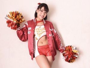Cantik-cantik Gahar! Potret Hana Si Pegulat Jepang Keturunan Indonesia