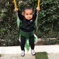 Deretan Nama Unik Anak Kardashian-Jenner, Mana Favoritmu?