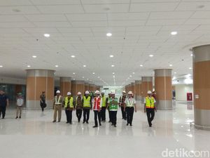 Jokowi Sebut Kertajati Bisa Jadi Bandara Terbesar Setelah Soetta