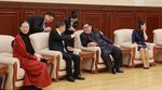 Bukan Misil, Kim Jong Un Rayakan HUT Pendiri Korut dengan Balet