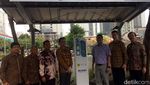 Pertumbuhan Motor Listrik Digenjot, SPLU Diperbanyak