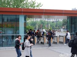 Menyambangi Markas Tempat Jack Ma Berkarya