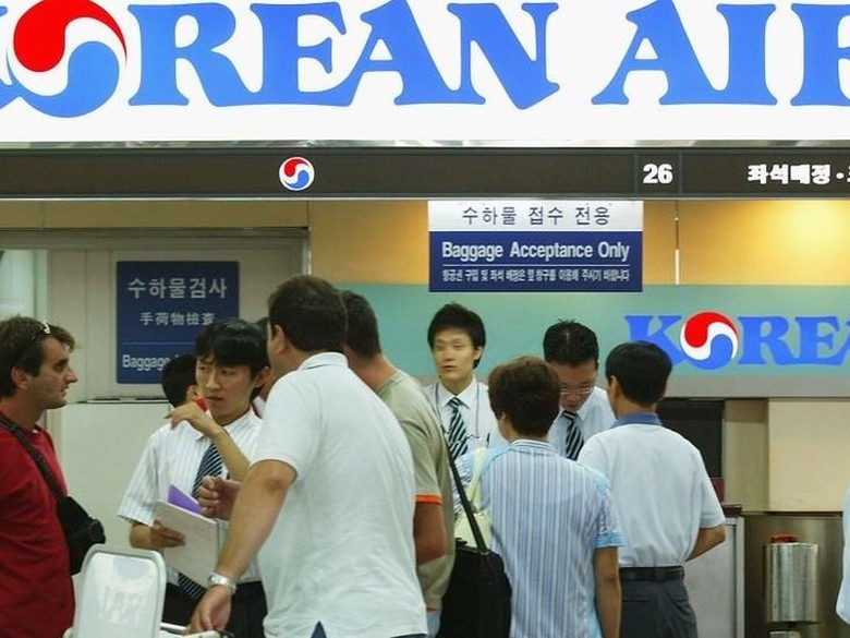 Keluarga Pemilik Korean Air Diduga Gelapkan Pajak Keluarga Pemilik Korean Air Diduga Gelapkan Pajak