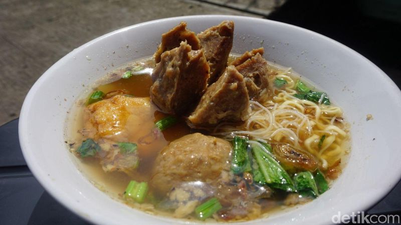 bakso gondrong