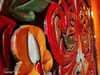 Potret segala warna-warna yang unik (Foto: Dok Honor 9 Lite)