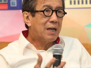 Menkum HAM Minta Tambahan Anggaran untuk Bangun Lapas