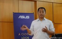Asus Pede Geber TKDN dari Hardware 