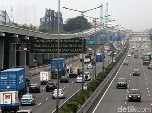 Sudah 40%, LRT Jabodebek Operasi 2019?