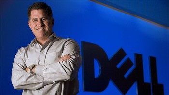 Dell juga tak terlalu sukses dengan perangkat smartphone dan tablet PC. Padahal, kedua jenis perangkat ini dinilai sebagai masa depan dunia komputer. Di 11 Januari 2013, Michael Dell menyatakan Dell akan jadi perusahaan privat dan tidak lagi menjual saham ke publik. Dengan nilai pembelian 24,4 miliar, yang membuat mereka keluar dari bursa saham. Foto: istimewa