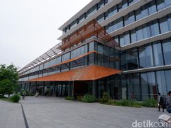 Menyambangi Markas Tempat Jack Ma Berkarya