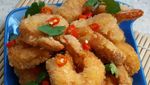 Kriuk Renyah Ebi Tempura, Pilihan Netizen untuk Makan Siang Enak