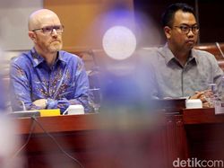 Facebook Indonesia Disidang Komisi I DPR