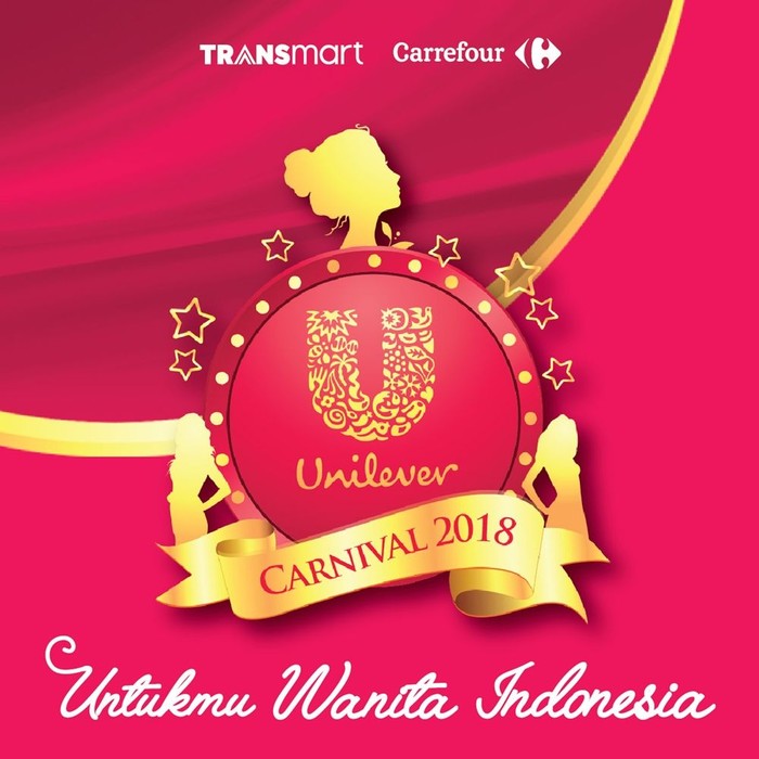 Beli Produk Unilever Bisa Dapat Gratis Molto di Sini