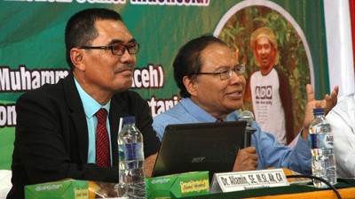 Rizal Ramli Hadiri Seminar di Universitas Muhammadiyah Aceh