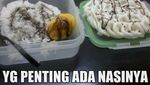 Ini 8 Meme Kocak yang Gambarkan Orang Indonesia Susah Move On dari Nasi