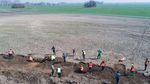Foto: Bocah 13 Tahun Temukan Peninggalan Raja Denmark Abad ke-10