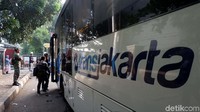 Untuk diketahui, penerapan ganjil genap di Gerbang Tol Cibubur 2 sudah berlangsung dalam dua hari ini.