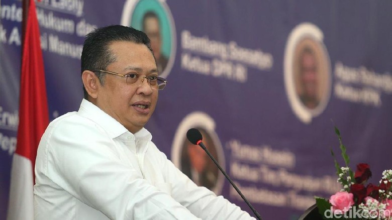 Ketua DPR Janji Revisi UU Terorisme Selesai Mei Ketua DPR Janji Revisi UU Terorisme Selesai Mei