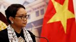 Foto: Menlu Retno Bertemu dengan Wakil PM Vietnam di Hanoi