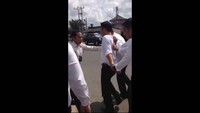 Usai ditangkap, Ramli diproses secara hukum. Ia ditangkap terkait dugaan pemerasan ke wajib pajak yang tidak membuat tax amensty.