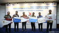 Peluncuran itu dihadiri jajaran direksi PT Bank Tabungan Negara (Persero) Tbk seperti Andi Nirwoto, R Mahelan Prabantarikso, Nixon LP Napitupulu, dan Dasuki Amsir. Selain itu, acara tersebut juga dihadiri Kepala Grup Teknologi Finansial, Kerjasama dan Komunikasi Sistem Pembayaran BI Erwin Haryono dan Deputi Direktur Departemen Elektronifikasi dan GPN BI A Donanto HW.