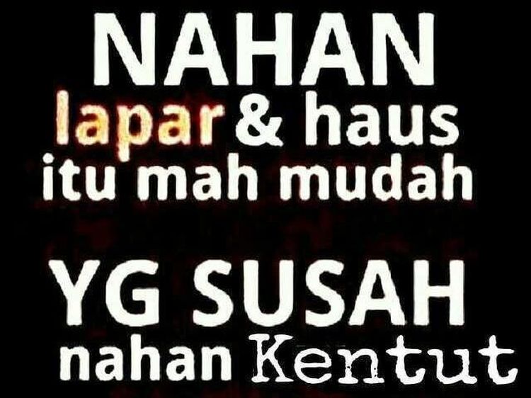 Kocak! Kumpulan Meme Nahan Kentut Ini Bikin Ngakak Guling-guling