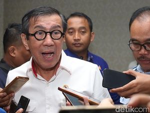 Menkum HAM Ungkap Persoalan Penerapan Hukum di Kasus Narkoba