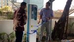 Pertumbuhan Motor Listrik Digenjot, SPLU Diperbanyak