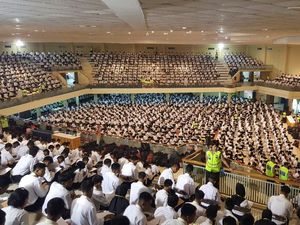 PUKAT UGM Dukung Calon Taruna Titipan Dipermalukan