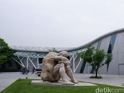 Menyambangi Markas Tempat Jack Ma Berkarya