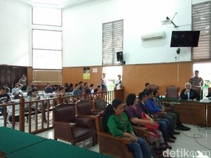 4 Ortu Korban Bom Samarinda Minta Kompensasi Pengobatan Anaknya