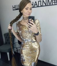 Rambut Bak Rapunzel, Perawatan Alami Wanita Ini Ada di Dapur