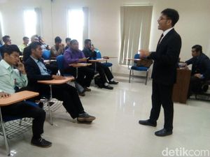 Saat Para Diplomat Mengajar di Ponpes Gontor