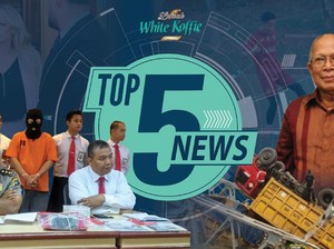 Jembatan Babat-Widang Ambrol, Oknum Pegawai Pajak Kena OTT